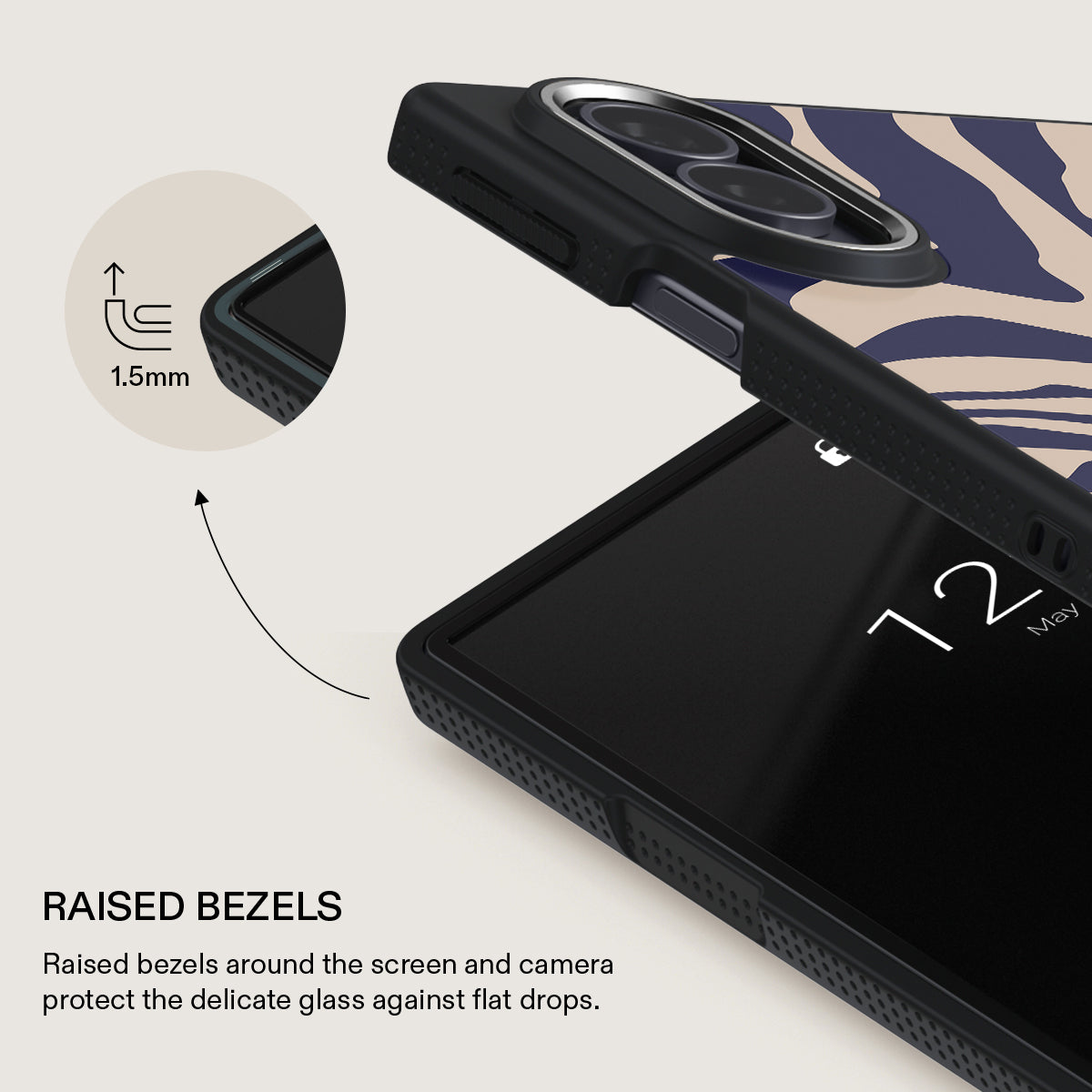 Vigilant - Samsung Galaxy Z Fold 8 Case