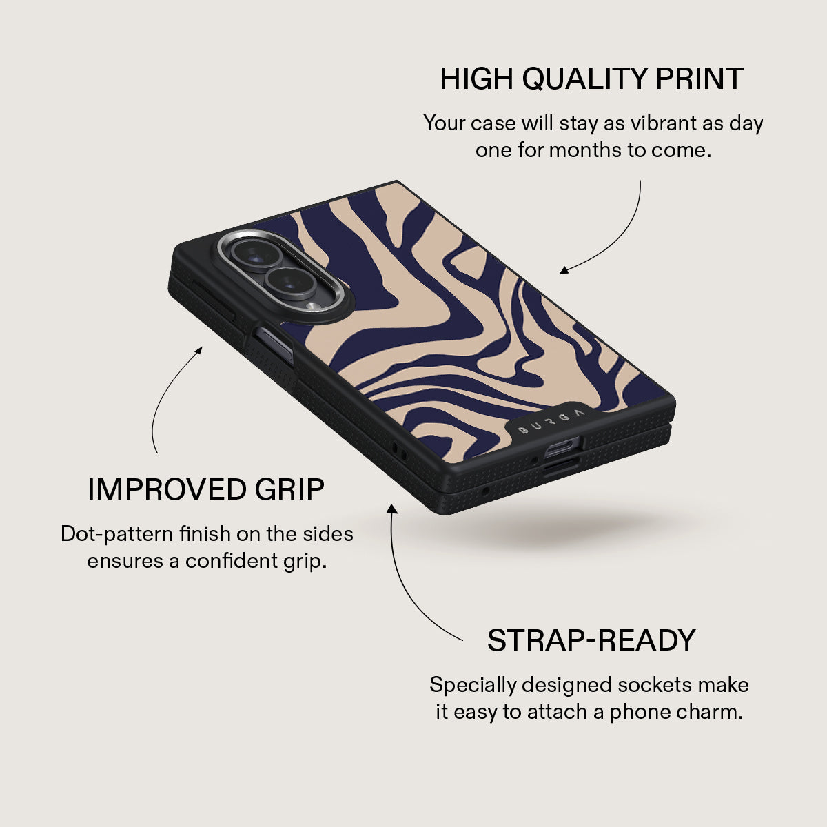 Vigilant - Samsung Galaxy Z Fold 8 Case