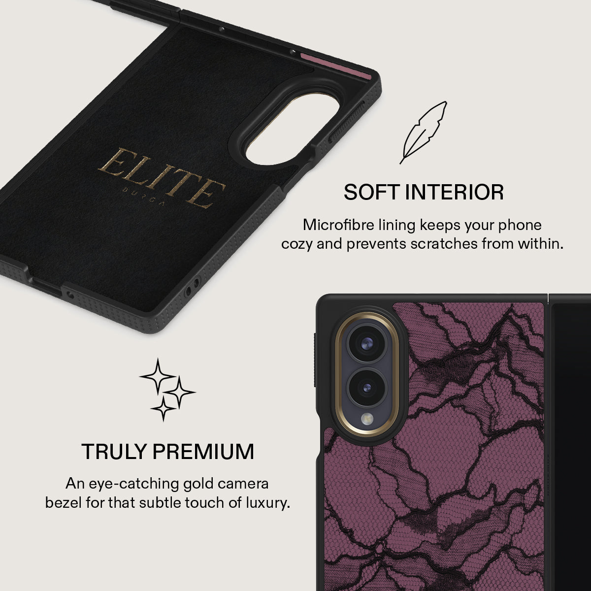 That Girl - Samsung Galaxy Z Fold 8 Case