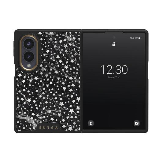 Starry Night - Stars Samsung Galaxy Z Fold 8 Case