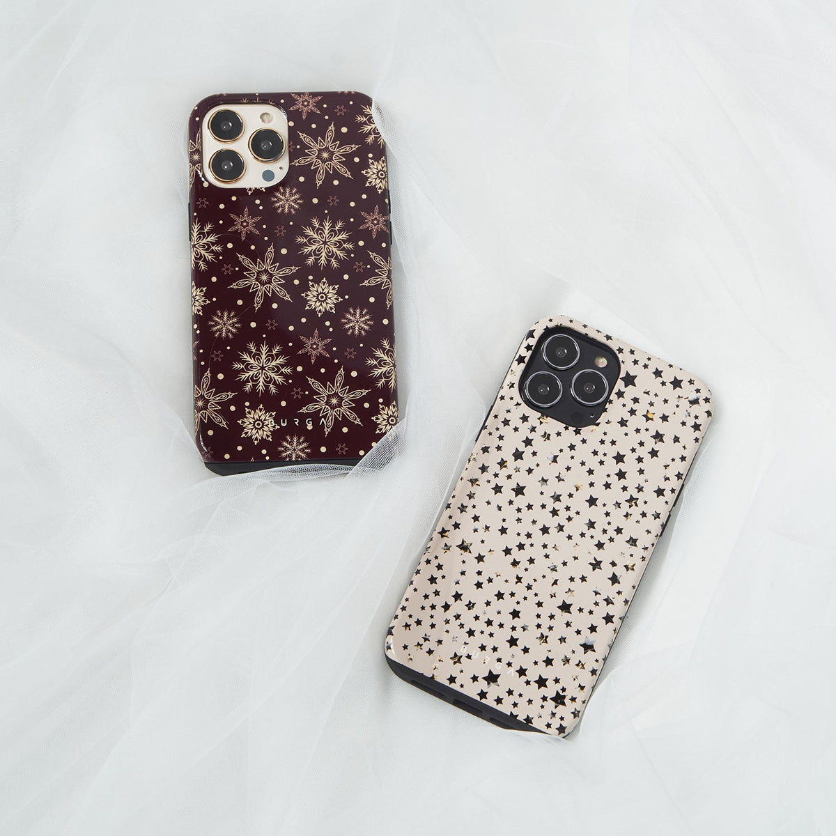 Sparkling Tiara - Stars Xiaomi 17 Case