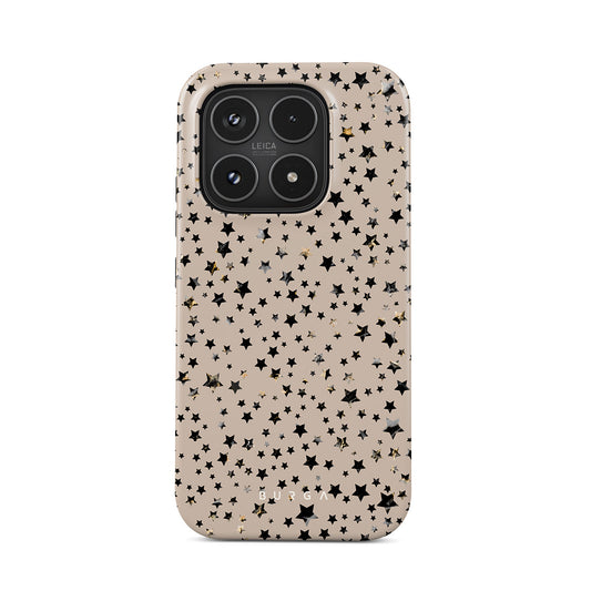 Sparkling Tiara - Stars Xiaomi 17 Case