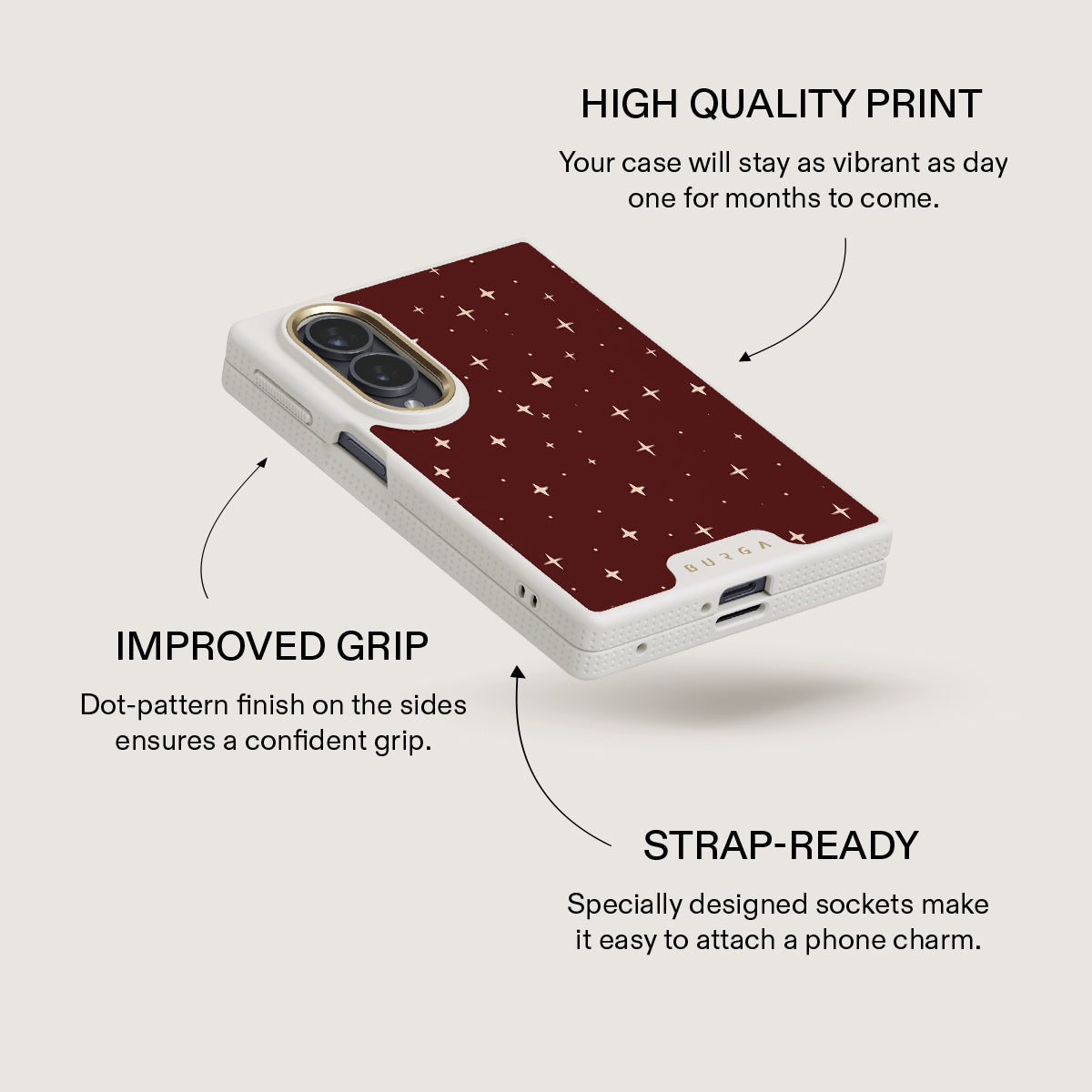Very Merry - Samsung Galaxy Z Fold 8 Case