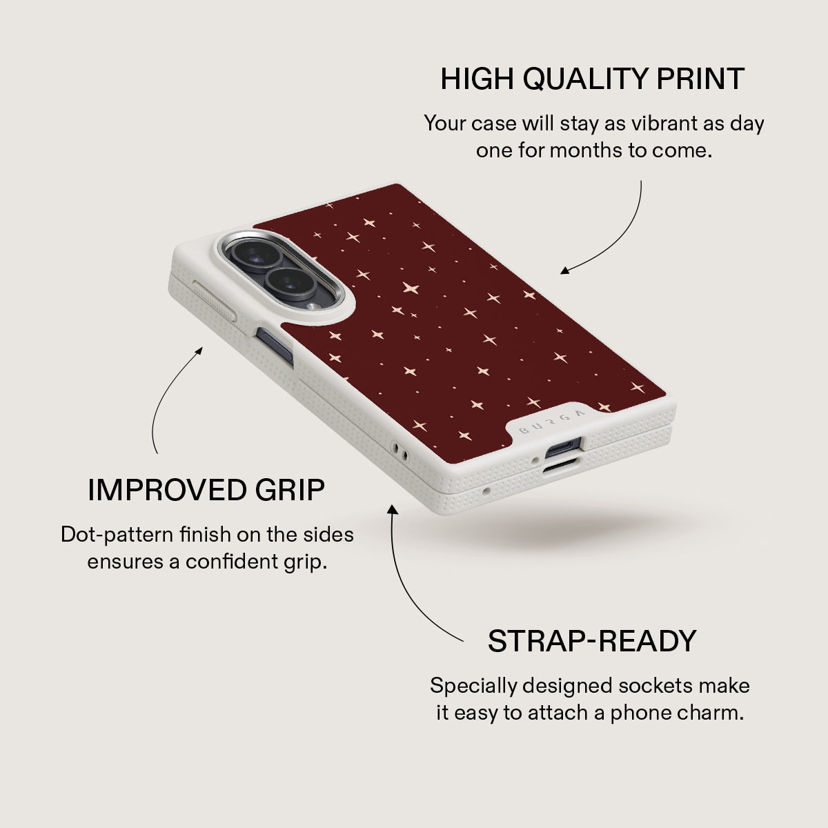 Very Merry - Samsung Galaxy Z Fold 8 Case