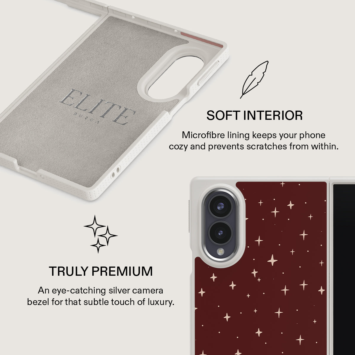 Very Merry - Samsung Galaxy Z Fold 8 Case