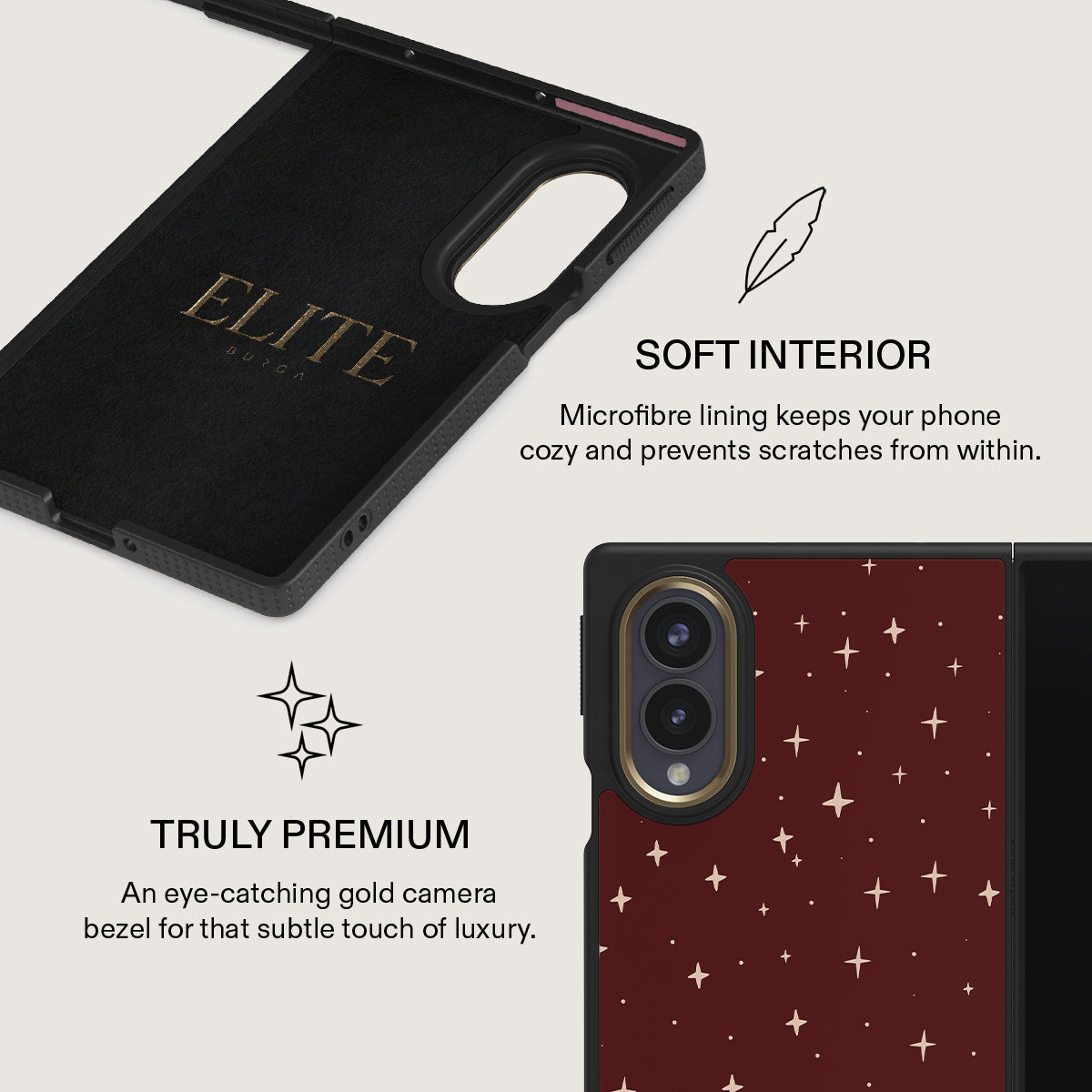 Very Merry - Samsung Galaxy Z Fold 8 Case