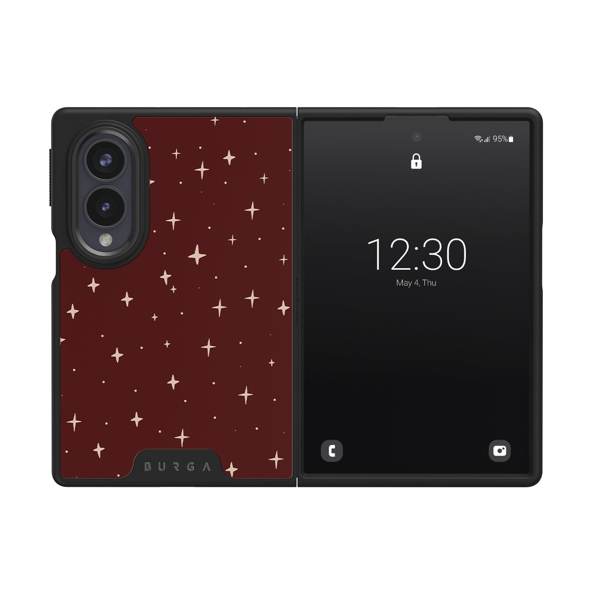 Very Merry - Samsung Galaxy Z Fold 8 Case