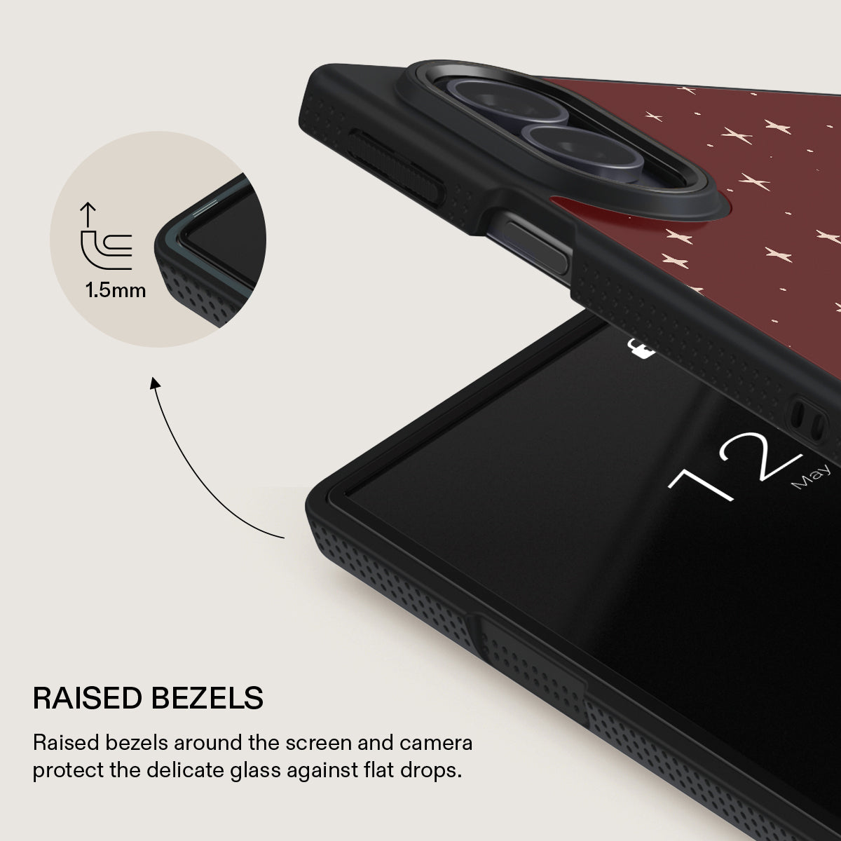 Very Merry - Samsung Galaxy Z Fold 8 Case