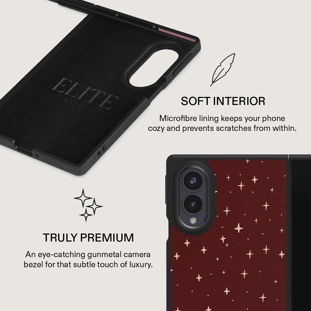 Very Merry - Samsung Galaxy Z Fold 8 Case