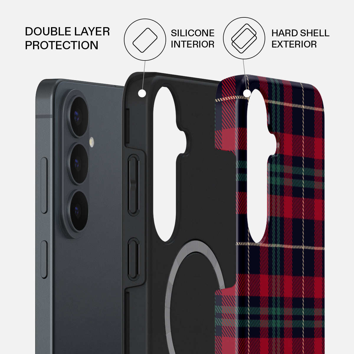 Sweater Weather - Samsung Galaxy S26 FE Case