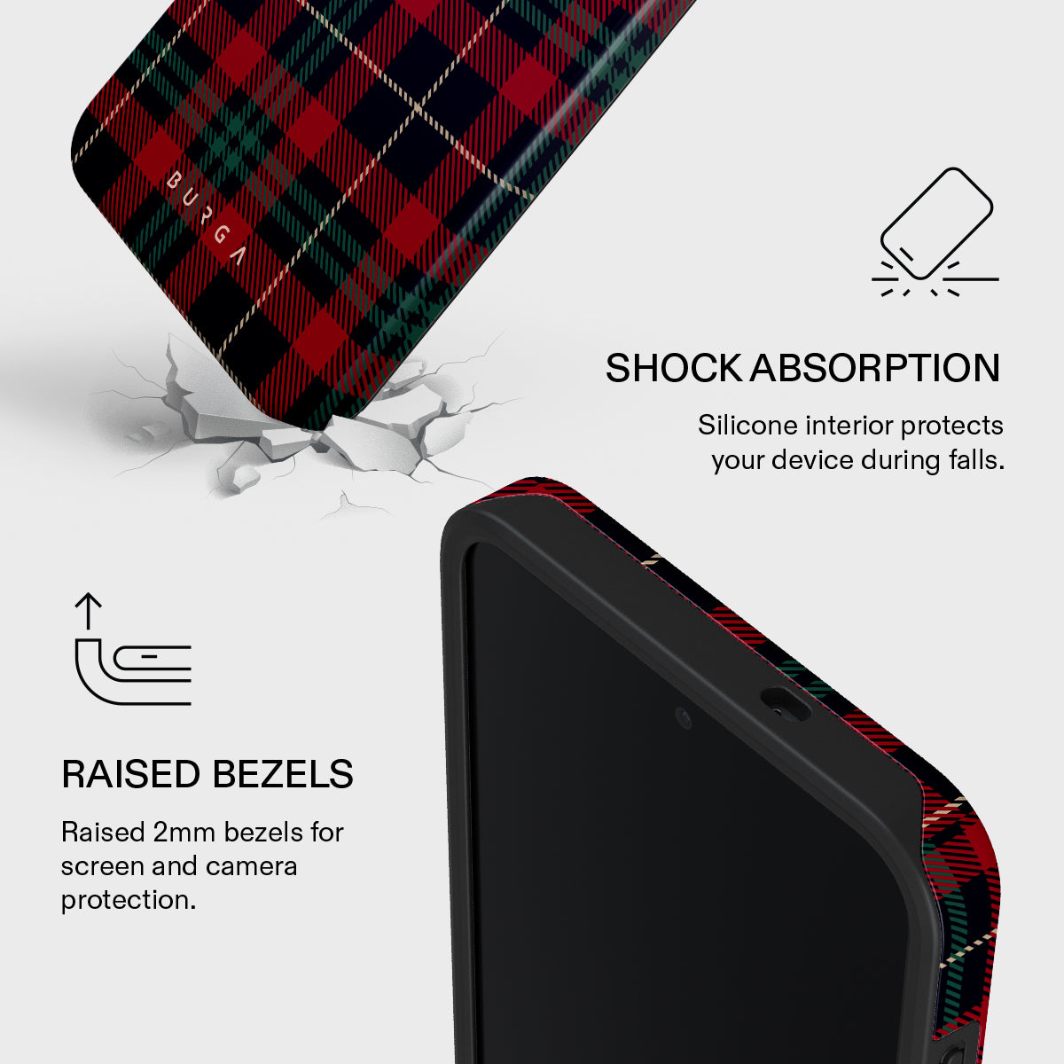 Sweater Weather - Samsung Galaxy S26 FE Case