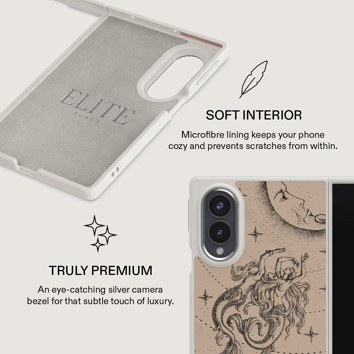 Virgo - Samsung Galaxy Z Fold 8 Case