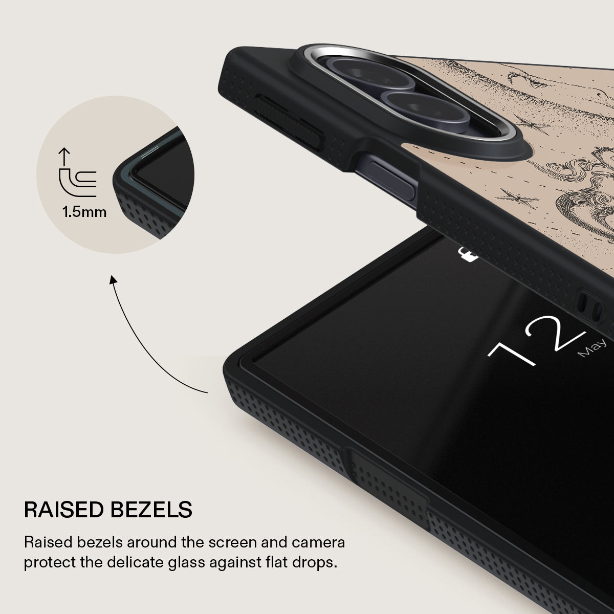 Virgo - Samsung Galaxy Z Fold 8 Case