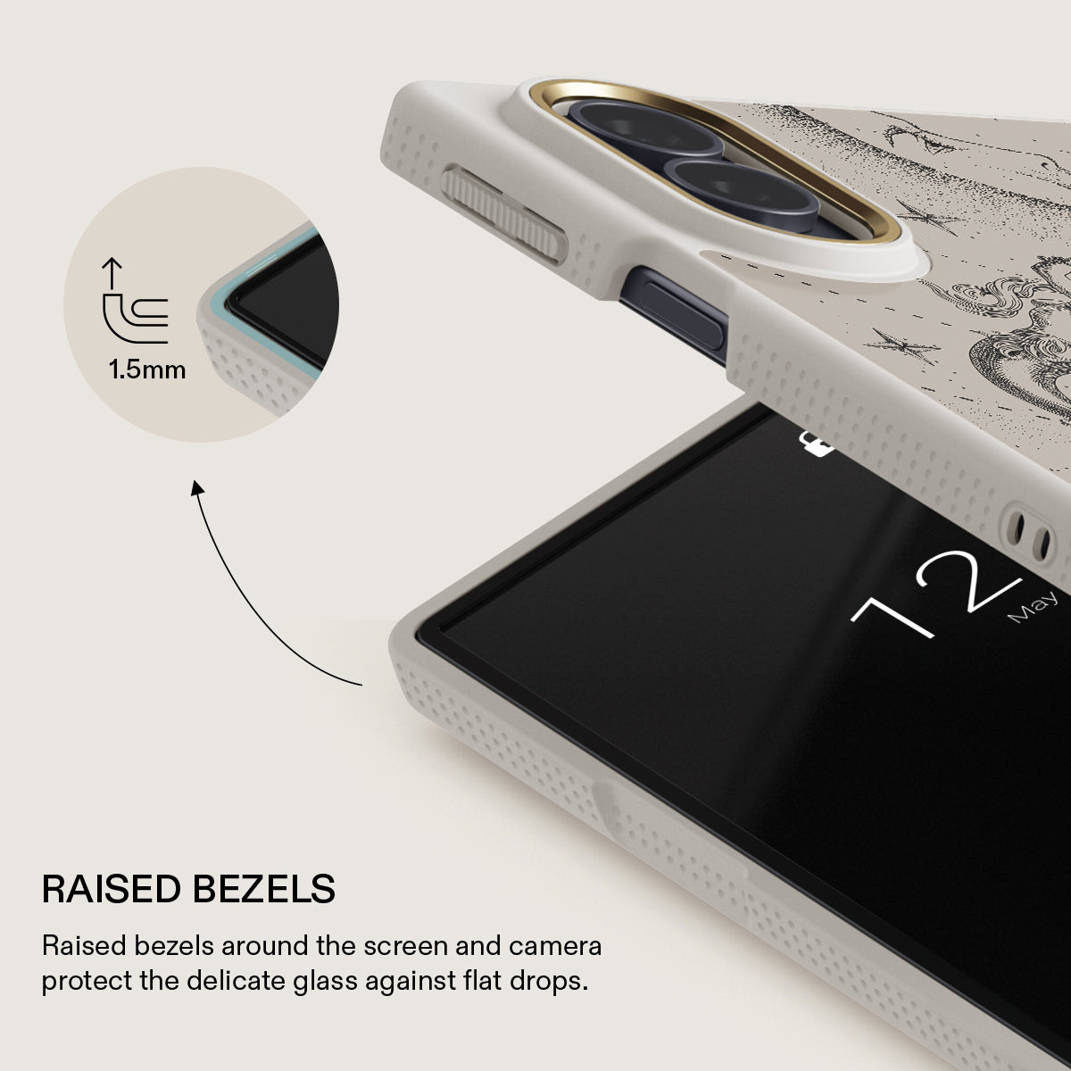 Virgo - Samsung Galaxy Z Fold 8 Case