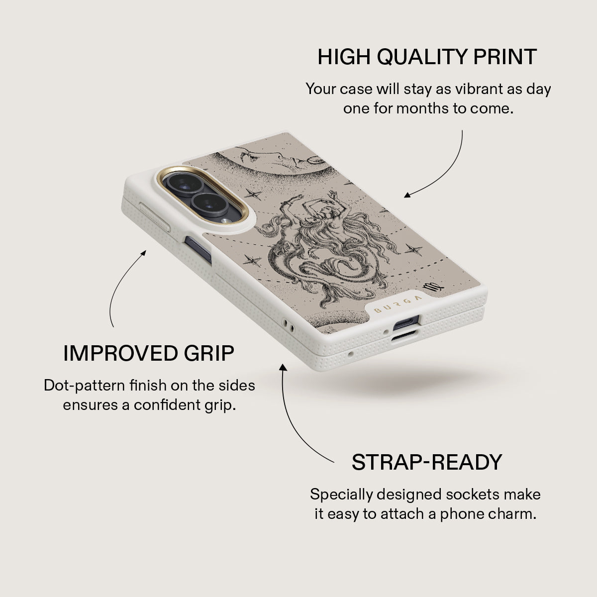 Virgo - Samsung Galaxy Z Fold 8 Case