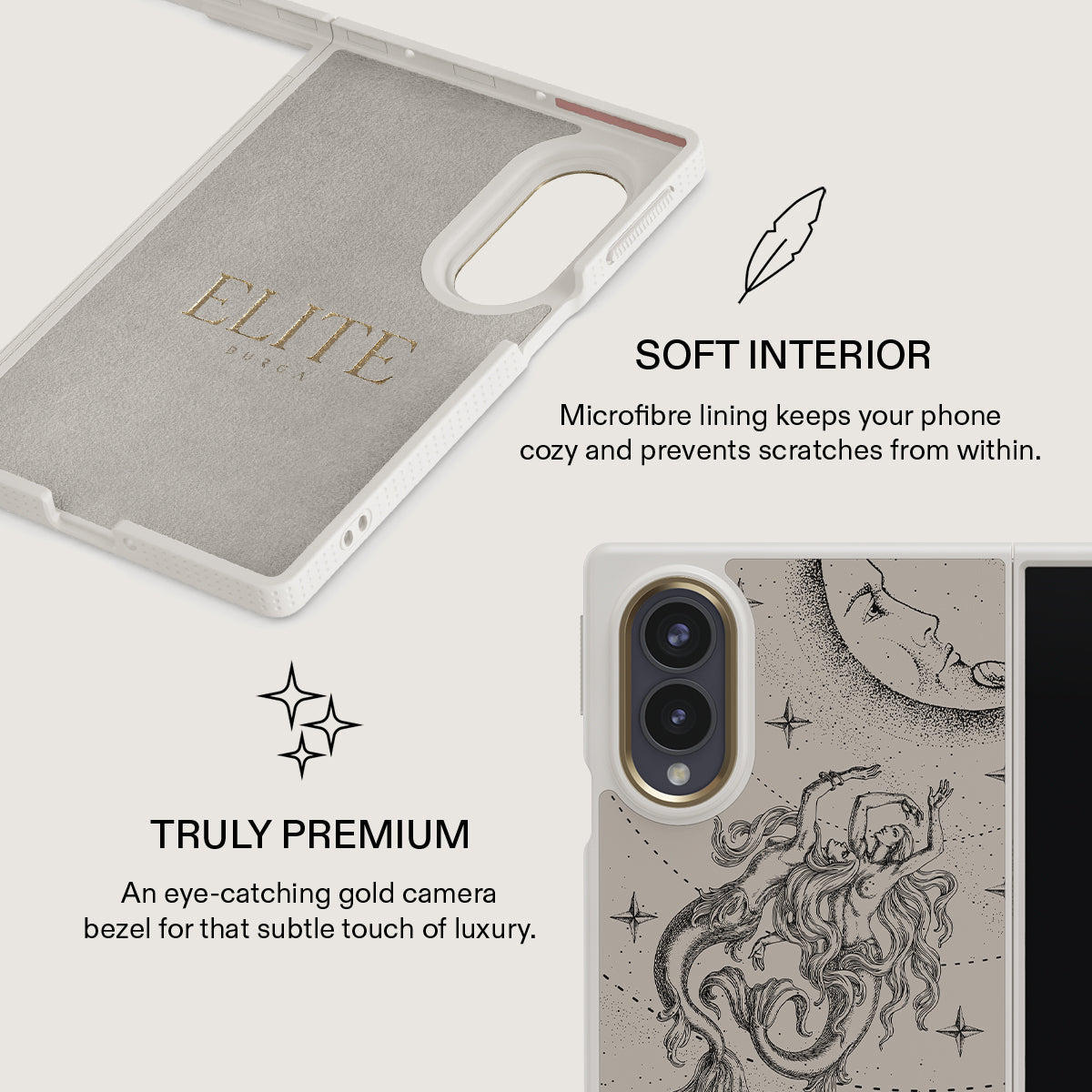 Virgo - Samsung Galaxy Z Fold 8 Case