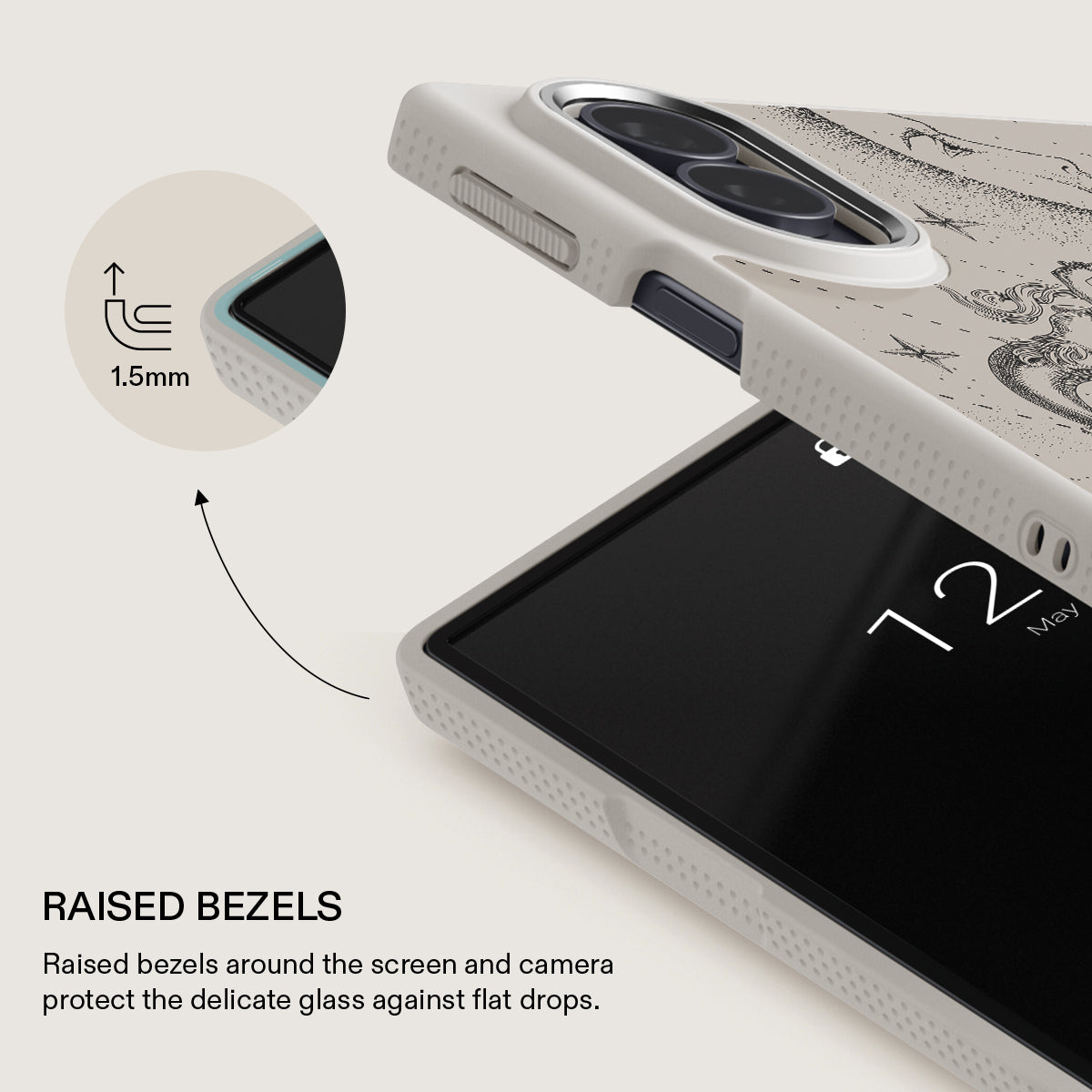 Virgo - Samsung Galaxy Z Fold 8 Case