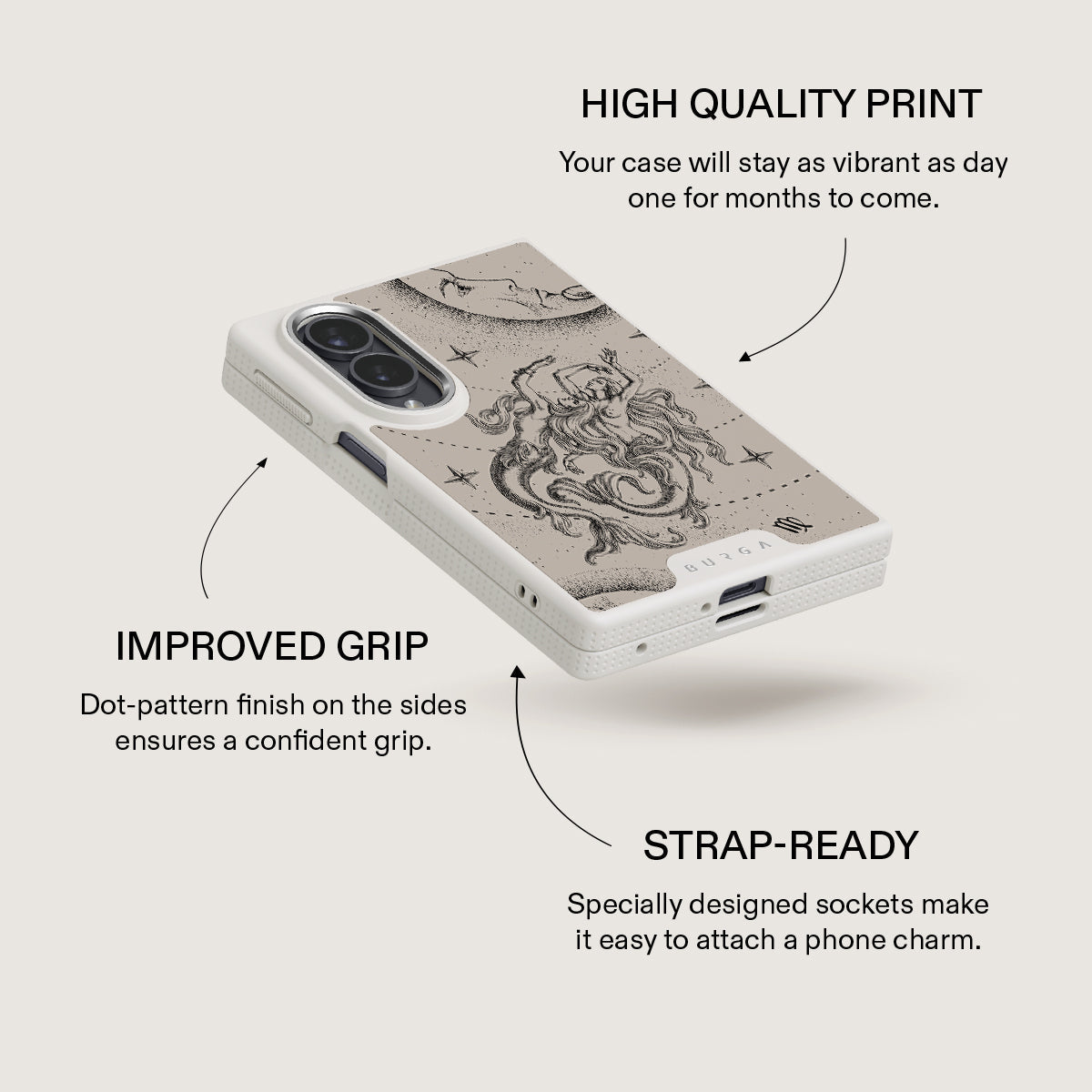 Virgo - Samsung Galaxy Z Fold 8 Case