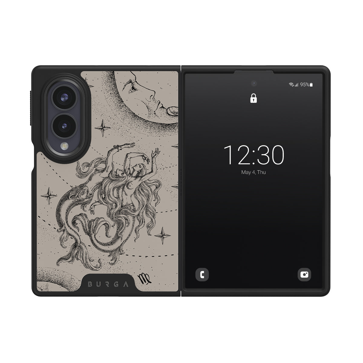 Virgo - Samsung Galaxy Z Fold 8 Case