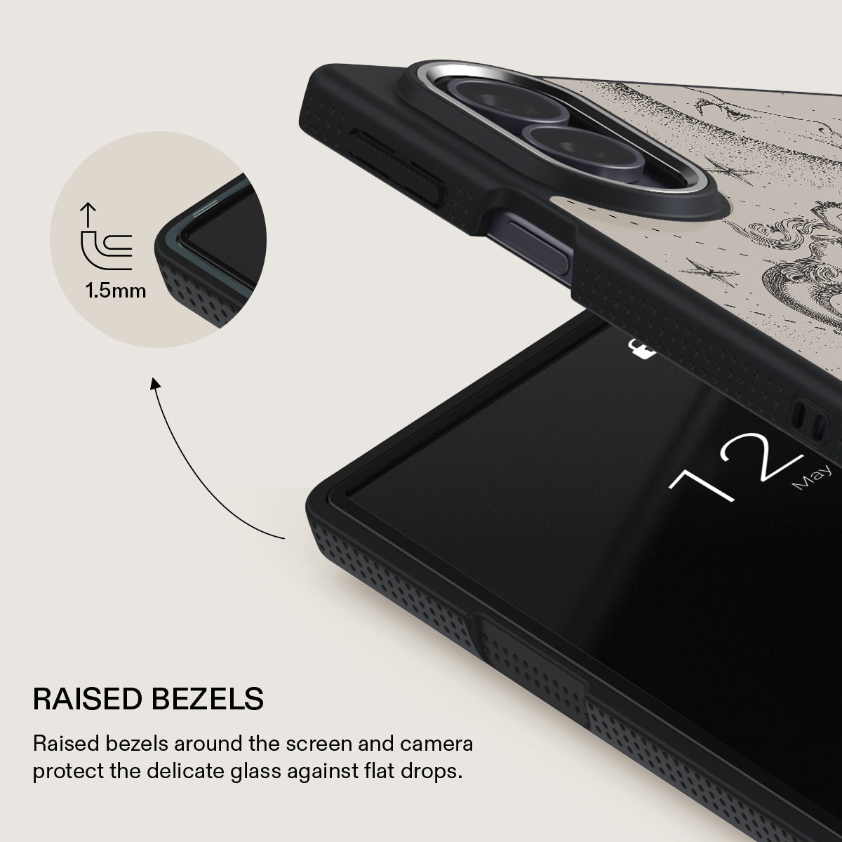 Virgo - Samsung Galaxy Z Fold 8 Case
