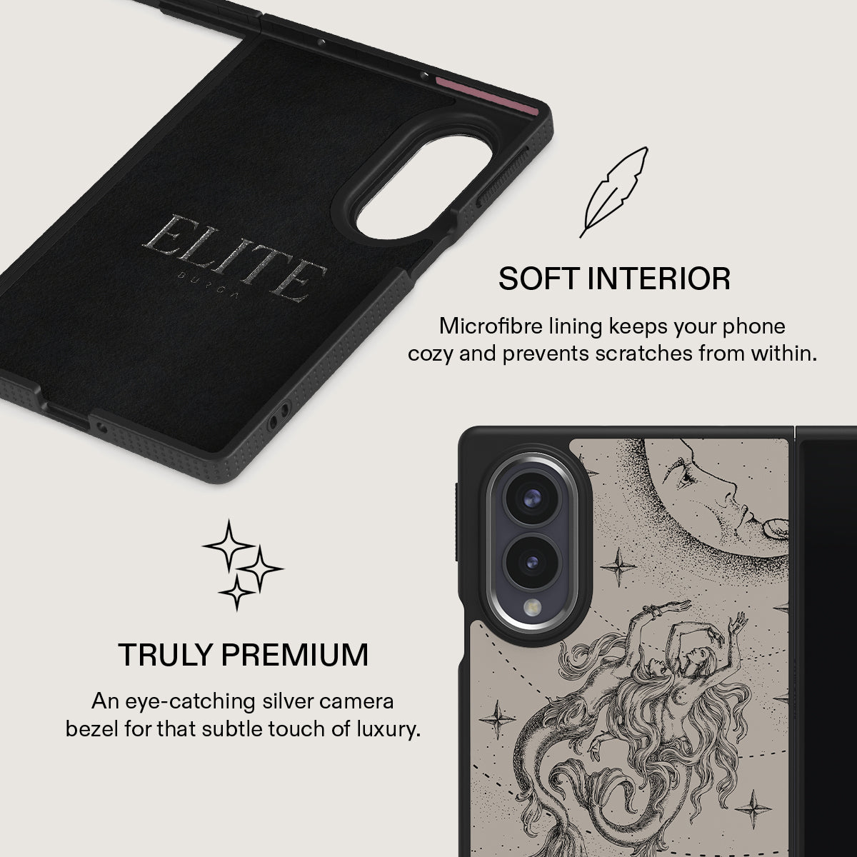 Virgo - Samsung Galaxy Z Fold 8 Case