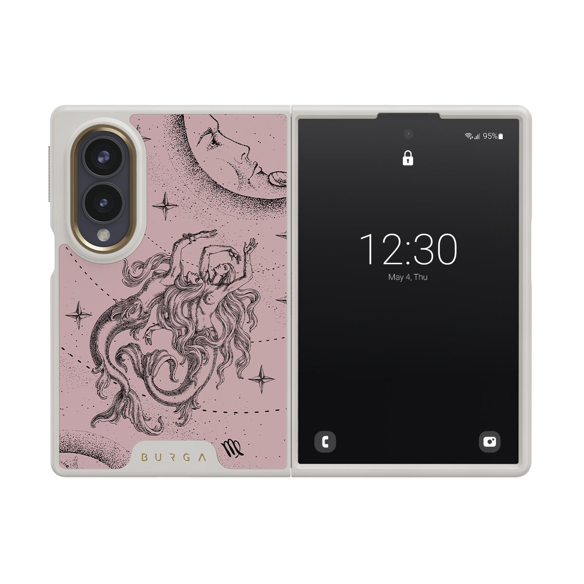 Virgo - Samsung Galaxy Z Fold 8 Case
