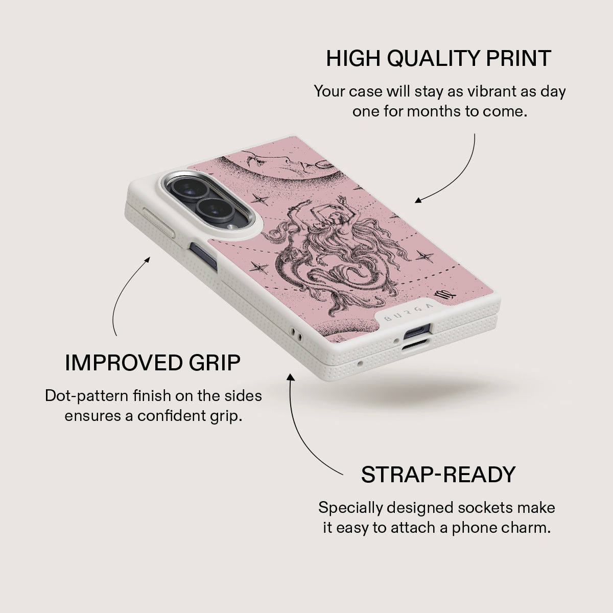 Virgo - Samsung Galaxy Z Fold 8 Case