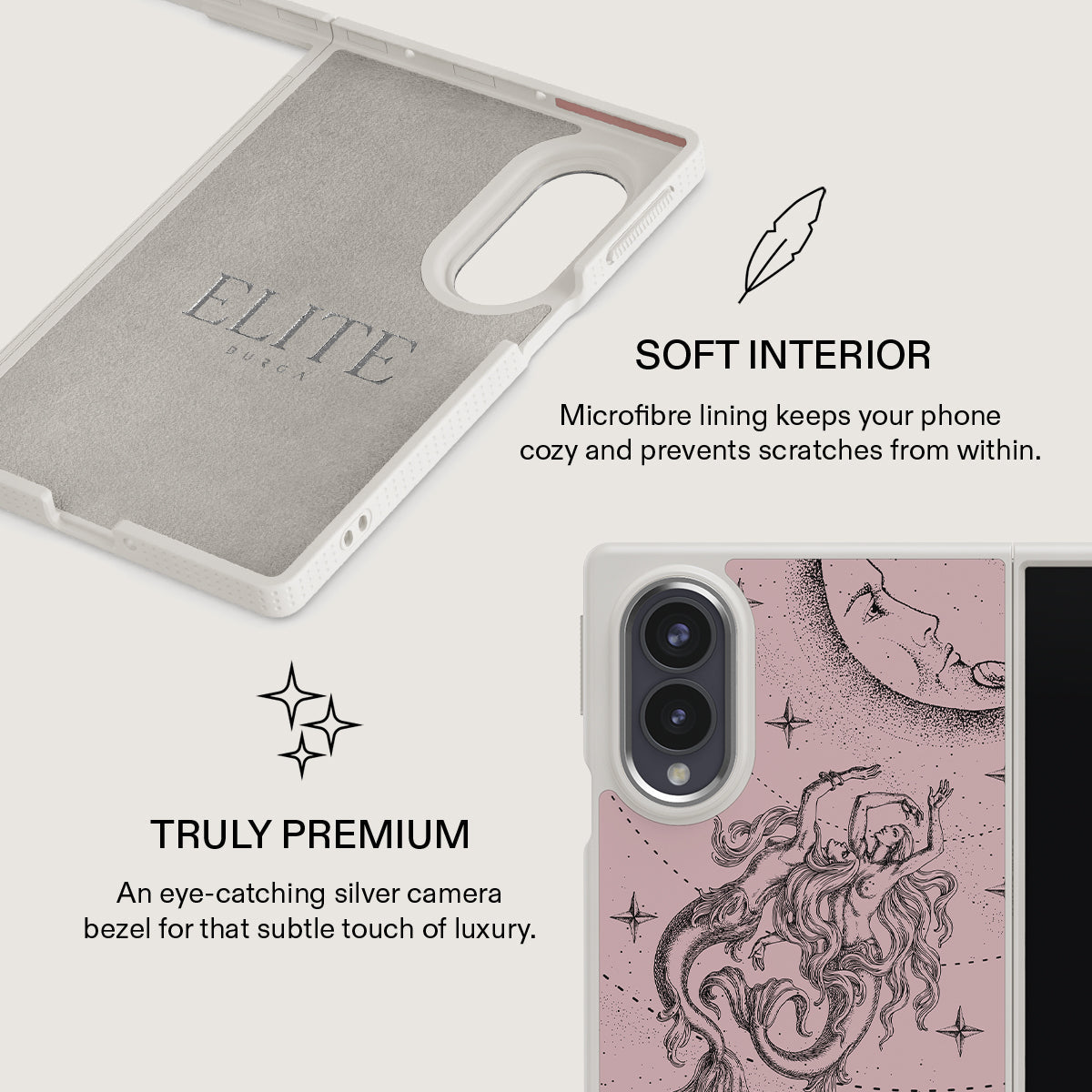 Virgo - Samsung Galaxy Z Fold 8 Case