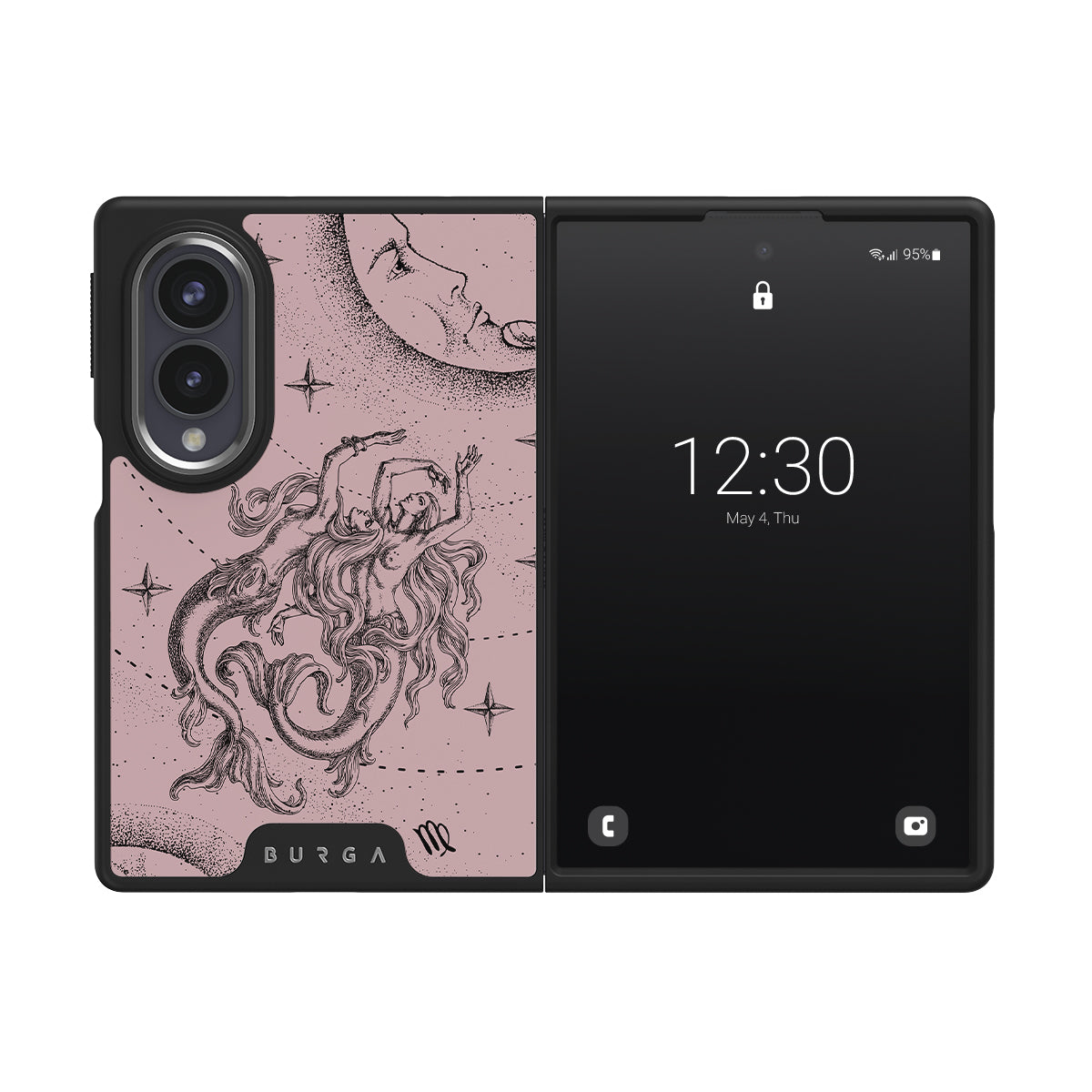Virgo - Samsung Galaxy Z Fold 8 Case