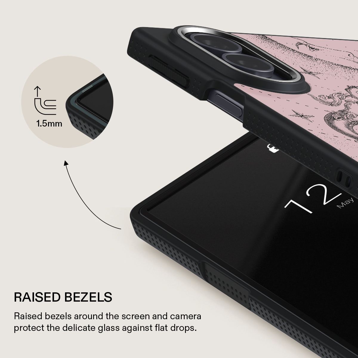 Virgo - Samsung Galaxy Z Fold 8 Case