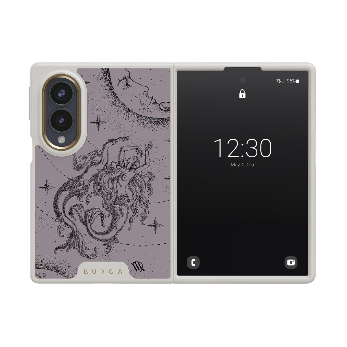 Virgo - Samsung Galaxy Z Fold 8 Case