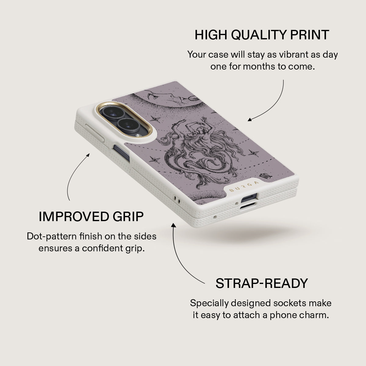 Virgo - Samsung Galaxy Z Fold 8 Case
