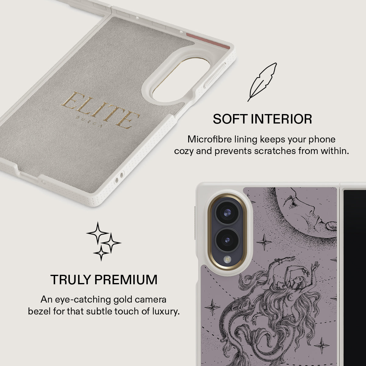 Virgo - Samsung Galaxy Z Fold 8 Case