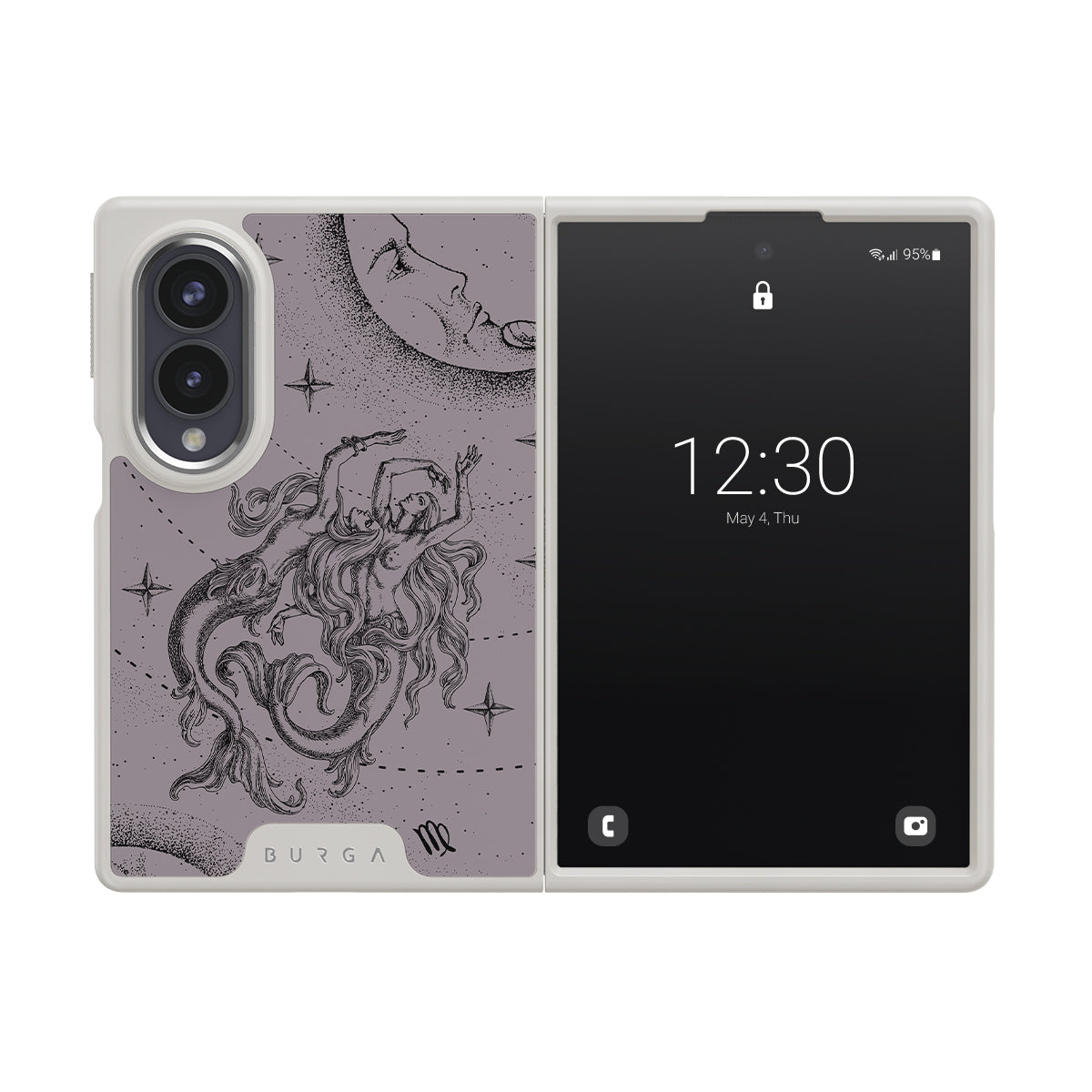 Virgo - Samsung Galaxy Z Fold 8 Case