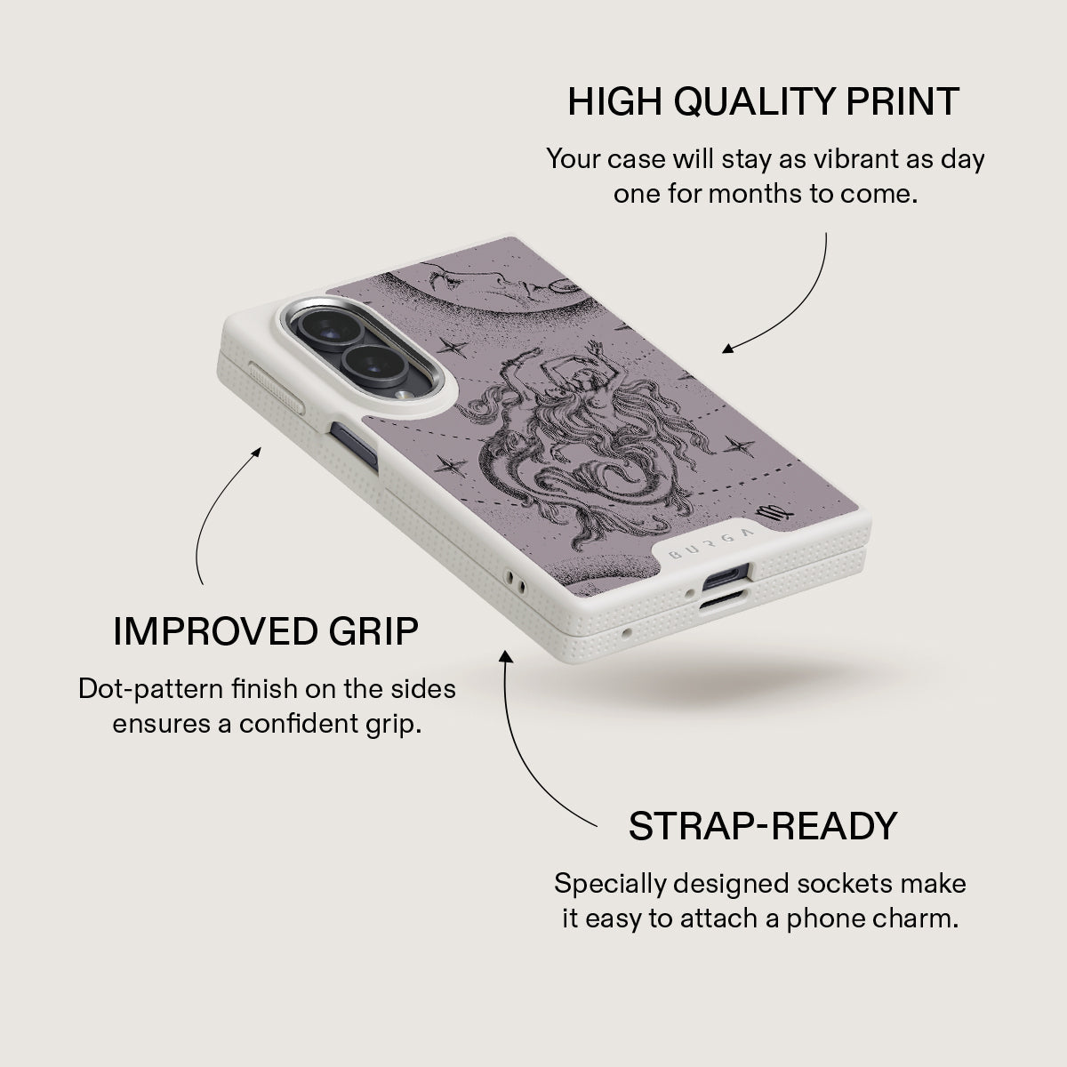Virgo - Samsung Galaxy Z Fold 8 Case
