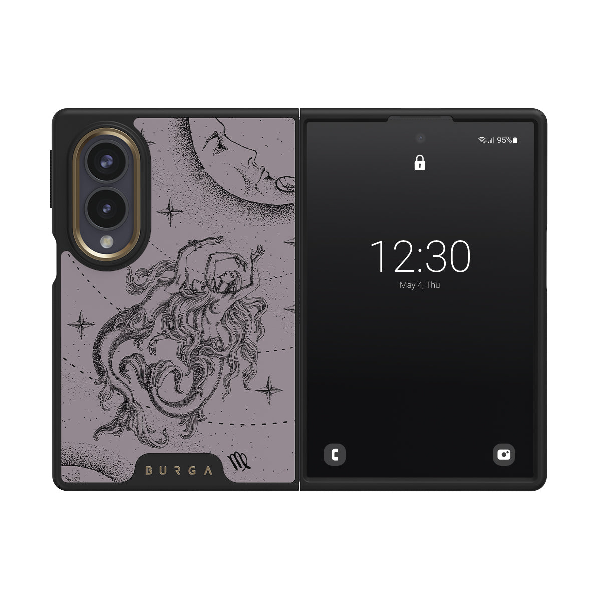 Virgo - Samsung Galaxy Z Fold 8 Case