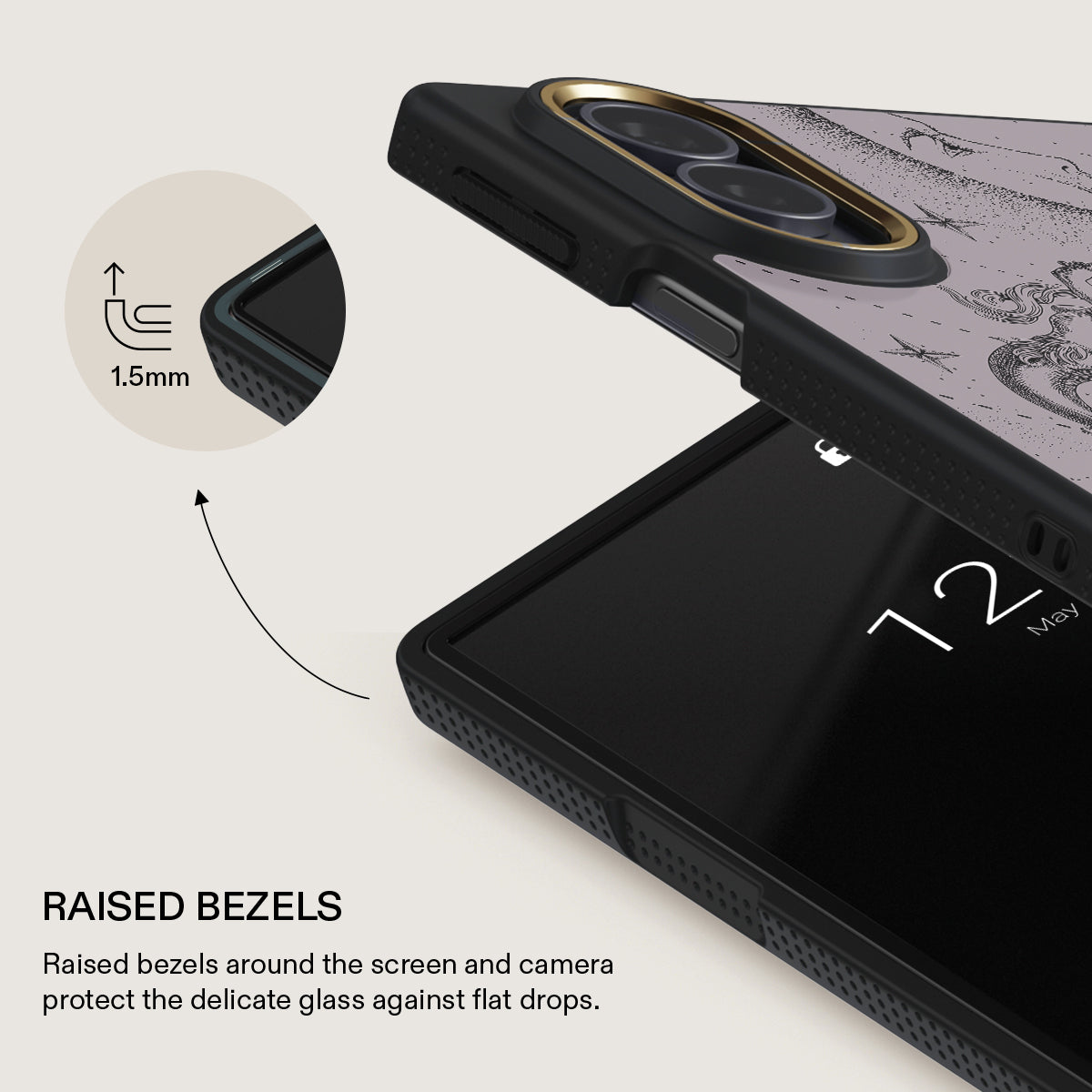 Virgo - Samsung Galaxy Z Fold 8 Case