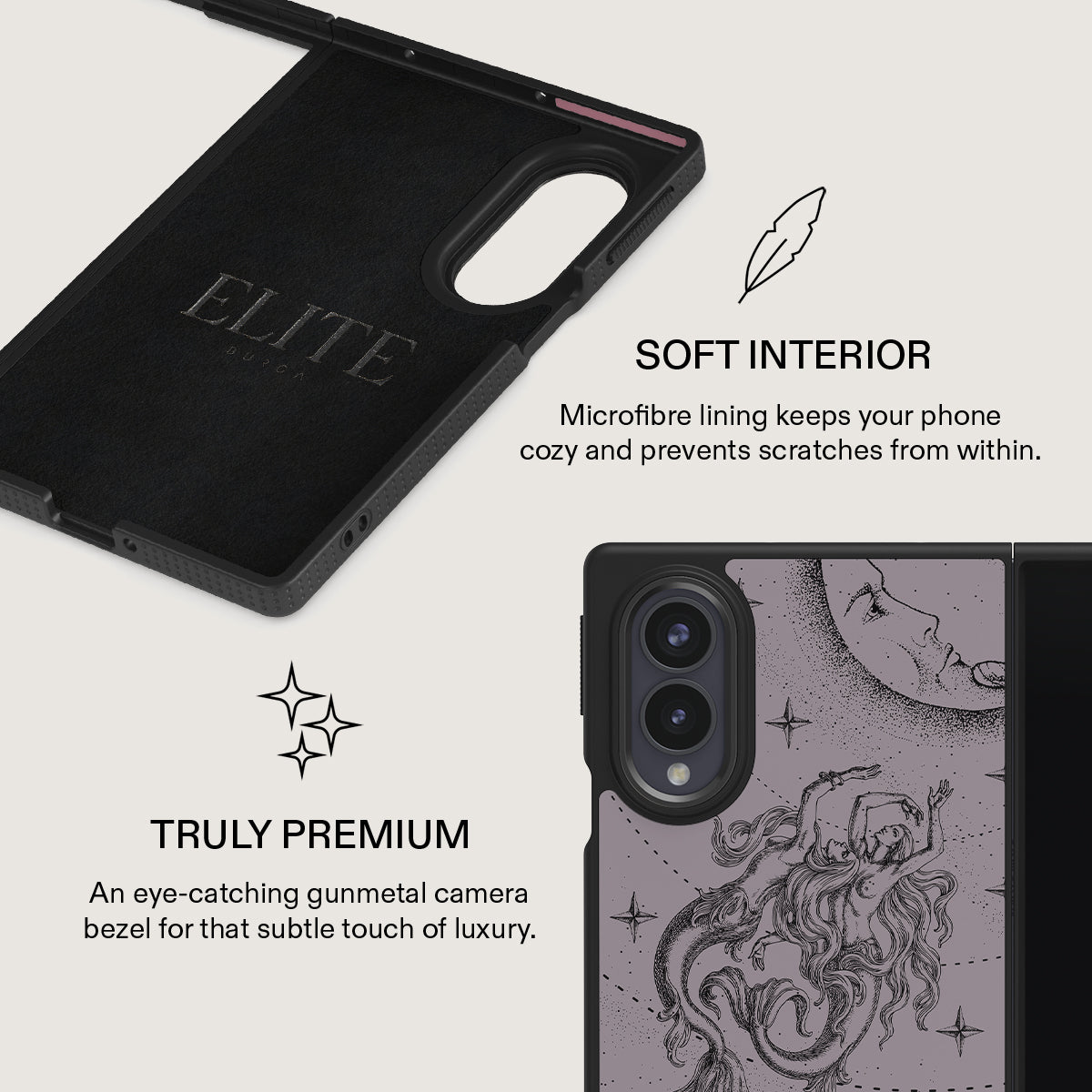Virgo - Samsung Galaxy Z Fold 8 Case