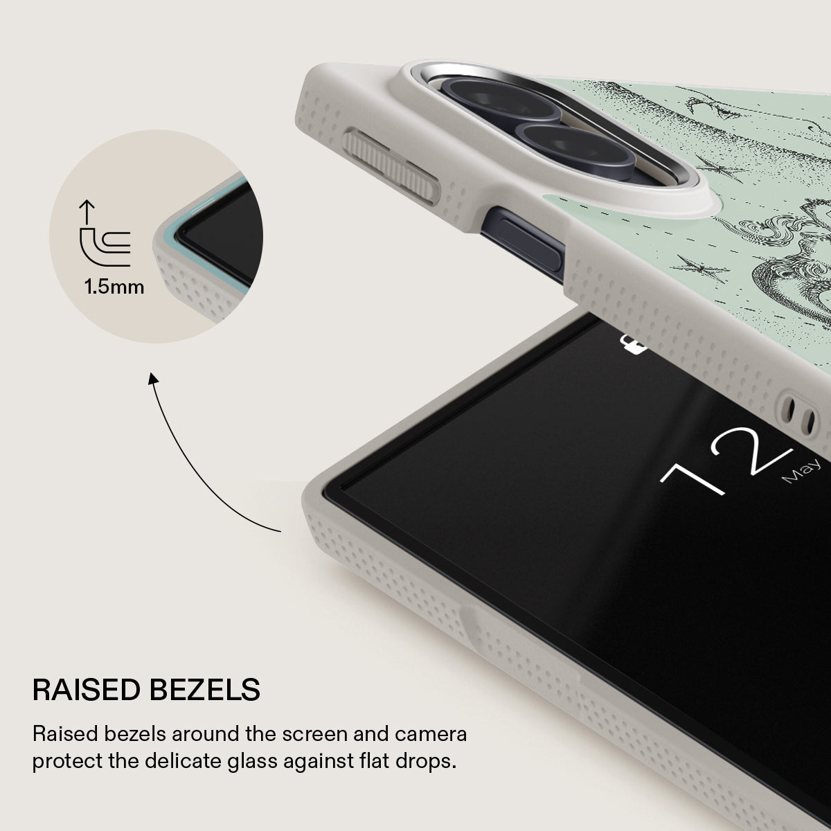 Virgo - Samsung Galaxy Z Fold 8 Case