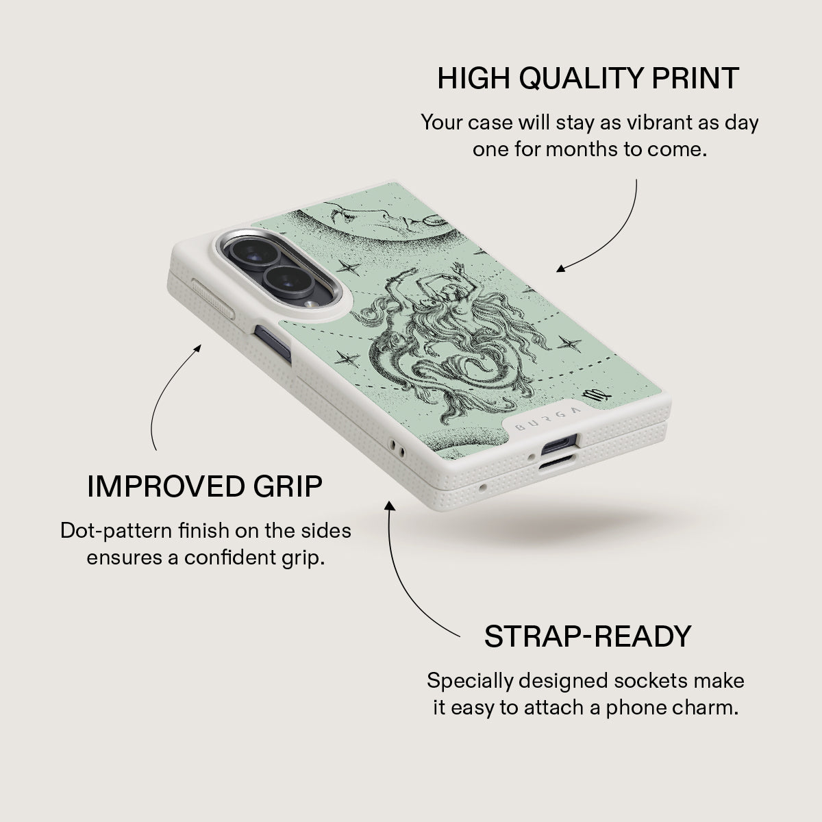 Virgo - Samsung Galaxy Z Fold 8 Case