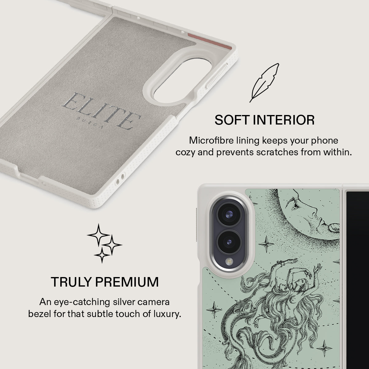 Virgo - Samsung Galaxy Z Fold 8 Case