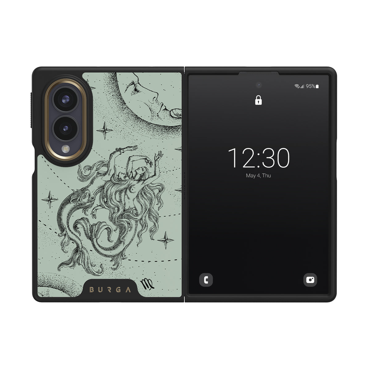 Virgo - Samsung Galaxy Z Fold 8 Case