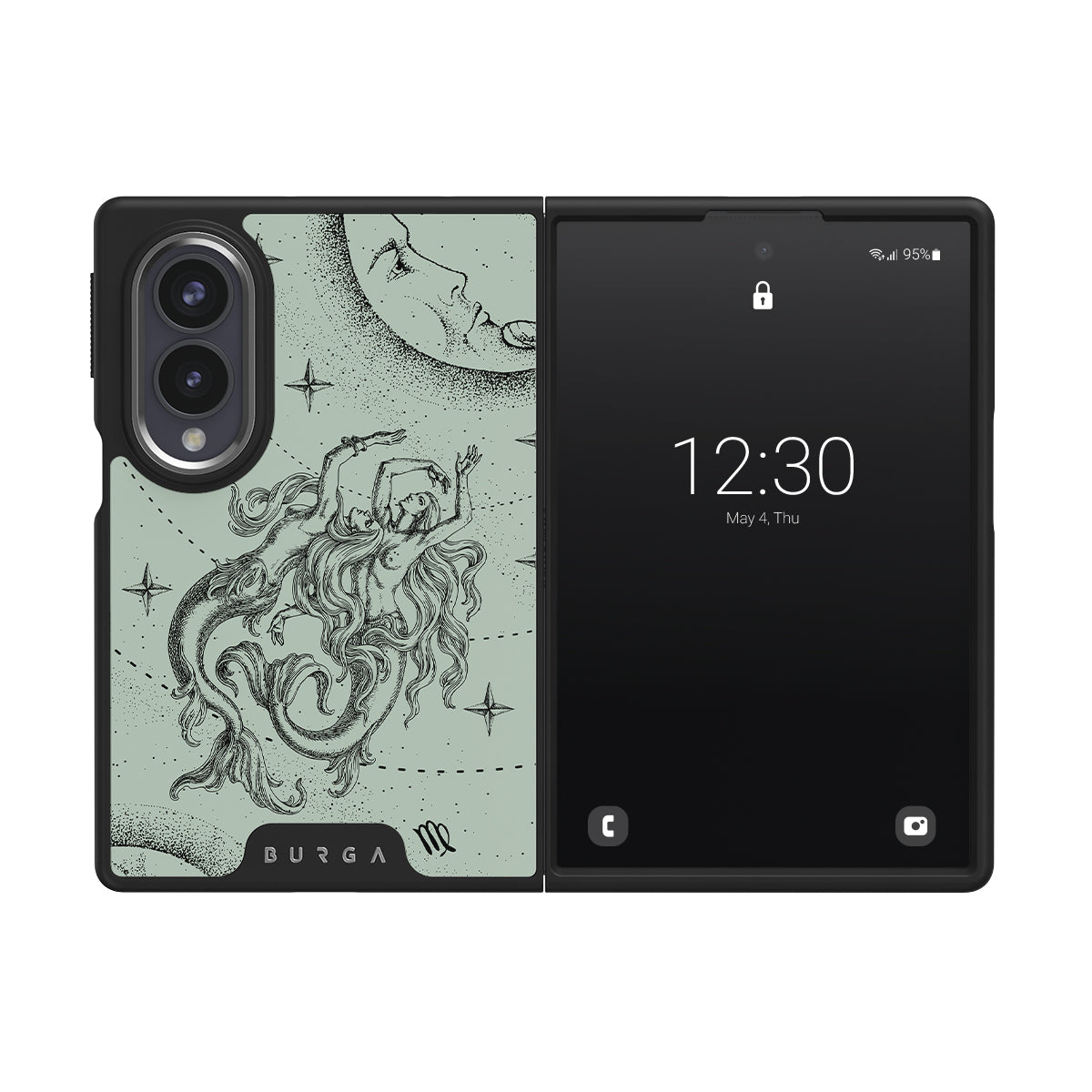 Virgo - Samsung Galaxy Z Fold 8 Case