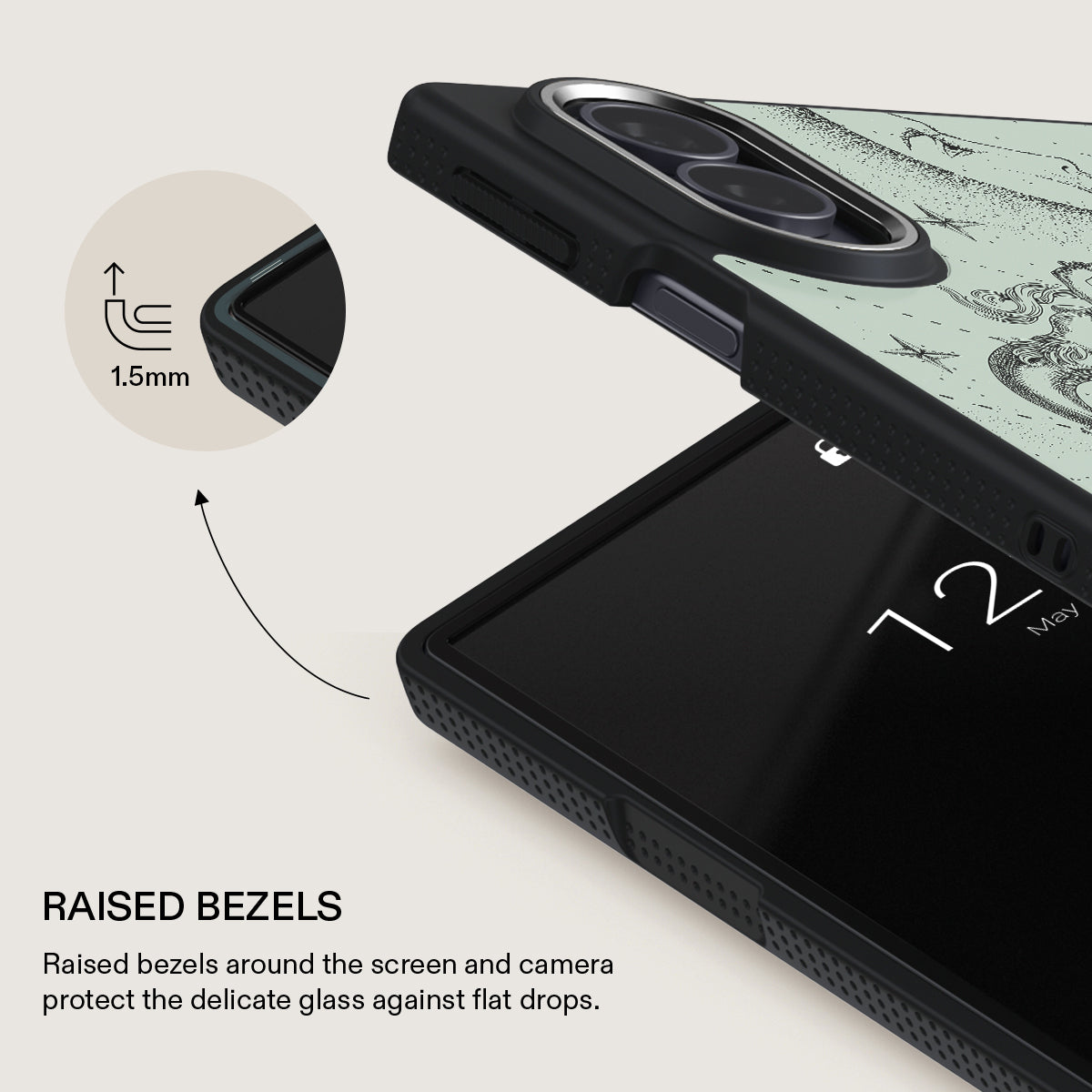 Virgo - Samsung Galaxy Z Fold 8 Case
