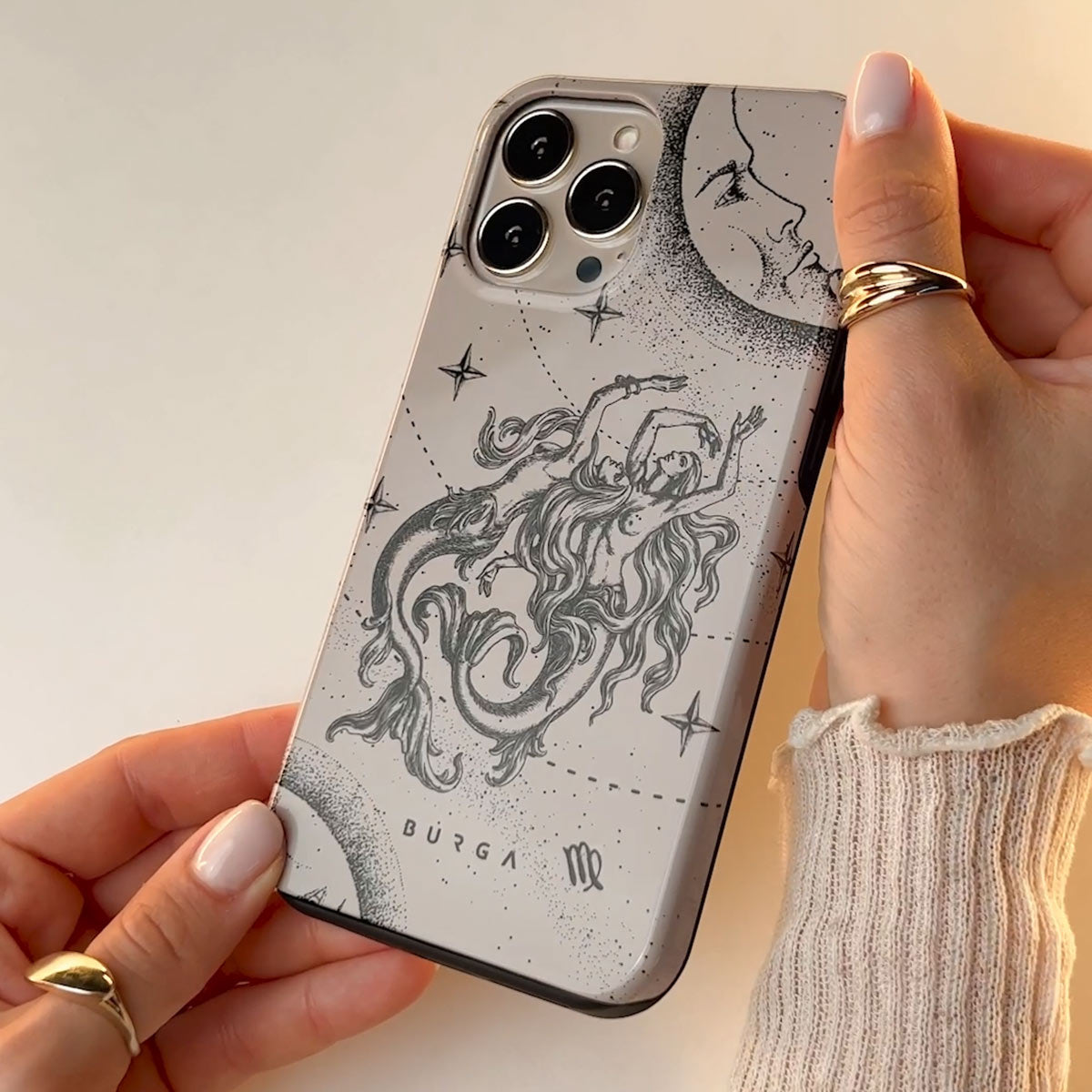 Virgo - Xiaomi 17 Ultra Case